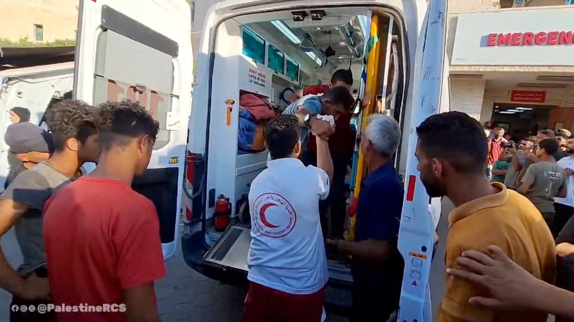 Γάζα: Τουλάχιστον 16 νεκροί άμαχοι από βομβαρδισμό κατά σχολείου – Στόχος ήταν ένοπλοι, λένε οι IDF