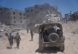 Γάζα: Τρεις Παλαιστίνιοι βρέθηκαν νεκροί με δεμένα τα χέρια – Λίγο αφού αφέθηκαν ελεύθεροι από τις IDF