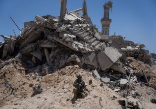 Γάζα: Ανοίγει ο δρόμος για κατάπαυση του πυρός