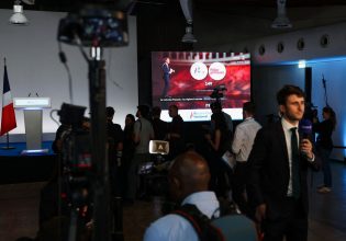 Εκλογές στη Γαλλία: Οι δημοσκοπήσεις απέτυχαν παταγωδώς