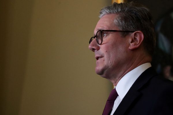 Κιρ Στάρμερ: Θετικό το πρώτο δείγμα από τον νέο πρωθυπουργό