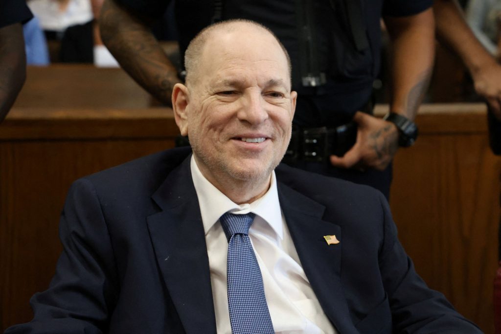 Χάρβεϊ Γουάινσταϊν: Ερευνάται για περισσότερες σεξουαλικές επιθέσεις