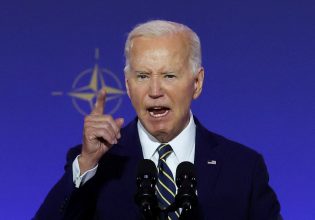 Ουκρανία: «Η Ρωσία δεν θα νικήσει» – Ο Μπάιντεν υποσχέθηκε νέα συστήματα αεράμυνας στο Κίεβο