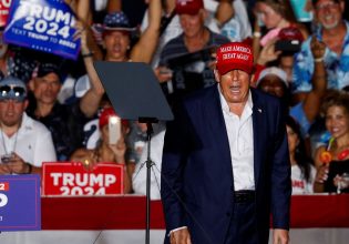 Ντόναλντ Τραμπ: Η Meta ήρε τους περιορισμούς στους λογαριασμούς του σε Facebook και Instagram