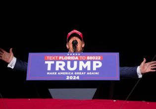 H Ακροδεξιά στο προσκήνιο και οι πολλαπλές παραλλαγές τραμπισμού