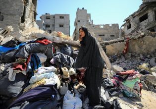 Γάζα: Αιματοχυσία χωρίς τέλος – Ανασύρθηκαν 60 σοροί μετά από επίθεση του Ισραήλ