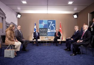 Μπορεί το Κυπριακό να ταράξει τα «ήρεμα νερά»; Επανέναρξη των συνομιλιών ζήτησε από τον Ερντογάν ο Μητσοτάκης