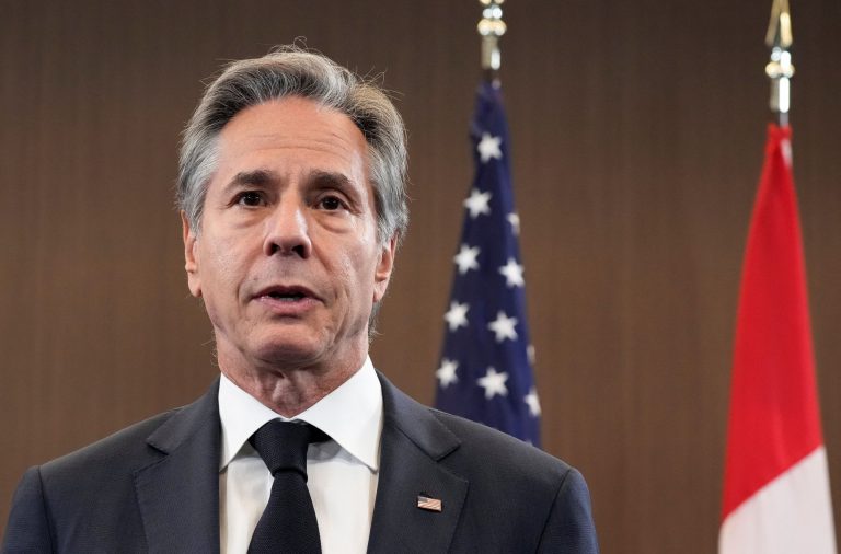 Μπλίνκεν: «Το Ιράν θα μπορεί να παράγει πυρηνικό όπλο σε 1-2 εβδομάδες»