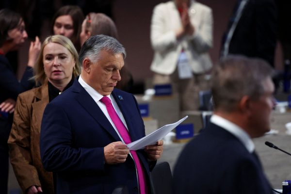 Γερμανία: «12 μέρες και έχουν κάνει τόση ζημιά» λέει για τον Όρμπαν