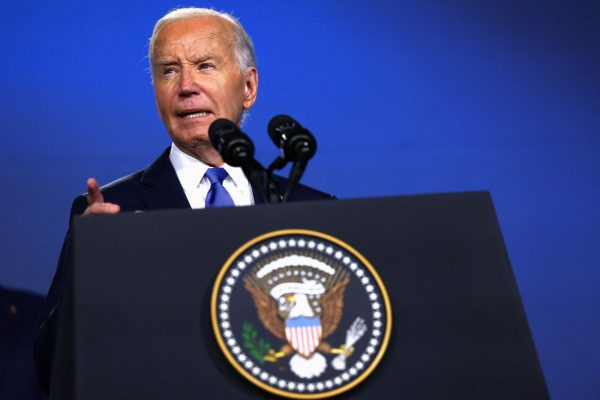 Συνέντευξη Τύπου  Μπάιντεν: Δεν παραιτείται, δεν μπόρεσε να διασκεδάσει τις εντυπώσεις, το πάλεψε