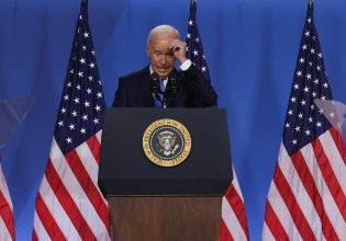 Τζο Μπάιντεν: Συνεχίζει τον αγώνα για την προεδρία με… φθαρμένη εικόνα