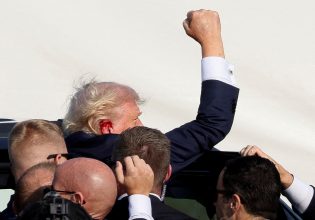 Ντόναλντ Τραμπ: Πώς οι ηγέτες που επέζησαν από απόπειρες δολοφονίας έγιναν πιο δημοφιλείς