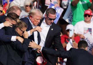 Απόπειρα δολοφονίας κατά Τραμπ: Πώς επηρεάζει τις αμερικανικές εκλογές