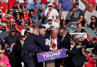 Απόπειρα δολοφονίας κατά Τραμπ: Αυτόπτες μάρτυρες περιγράφουν το συμβάν