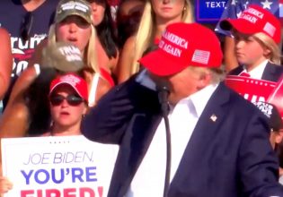 Απόπειρα δολοφονίας Τραμπ: «Η κυβέρνηση Μπάιντεν δημιούργησε ατμόσφαιρα που προκάλεσε την επίθεση» λέει ο Πεσκόφ