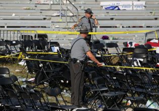 Απόπειρα δολοφονίας Τραμπ: Ποιος ήταν ο 50χρονος που έπεσε νεκρός