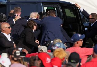 Απόπειρα δολοφονίας Τραμπ: Μένος κατά των γυναικών της Secret Service από την αμερικανική δεξιά