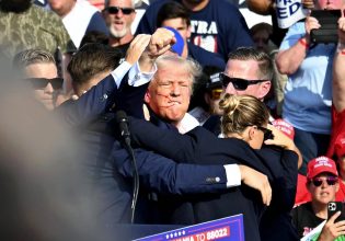 Ντόναλντ Τραμπ: Η πρώτη συνέντευξη μετά τη απόπειρα δολοφονίας