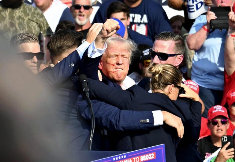 Ντόναλντ Τραμπ: Η πρώτη συνέντευξη μετά τη απόπειρα δολοφονίας