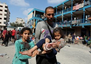 Γάζα: Τουλάχιστον 80 θύματα μέσα σε 24 ώρες – Ισραηλινά ελικόπτερα βομβάρδισαν τη δυτική Ράφα