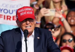 Ντόναλντ Τραμπ: Ξεκινά το συνέδριο των Ρεπουμπλικανών – Παίρνει το χρίσμα, ποιον θα προτείνει για αντιπρόεδρο