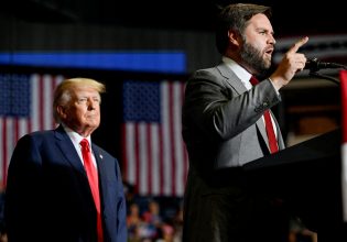 Τζέι Ντι Βανς: Ποιος είναι ο «εκλεκτός» του Ντόναλντ Τραμπ; Το προφίλ του υποψήφιου αντιπροέδρου