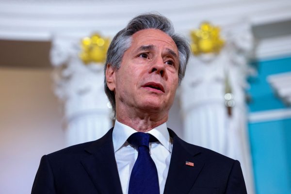 Γάζα: «Είμαστε κοντά» σε συμφωνία για την κατάπαυση του πυρός, λέει ο Άντονι Μπλίνκεν