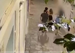 Νέα συγκλονιστική μαρτυρία γυναίκας που της επιτέθηκε ο δράκος της Ομόνοιας