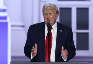 Ντόναλντ Τραμπ: «Θα είμαι πρόεδρος για όλη την Αμερική»