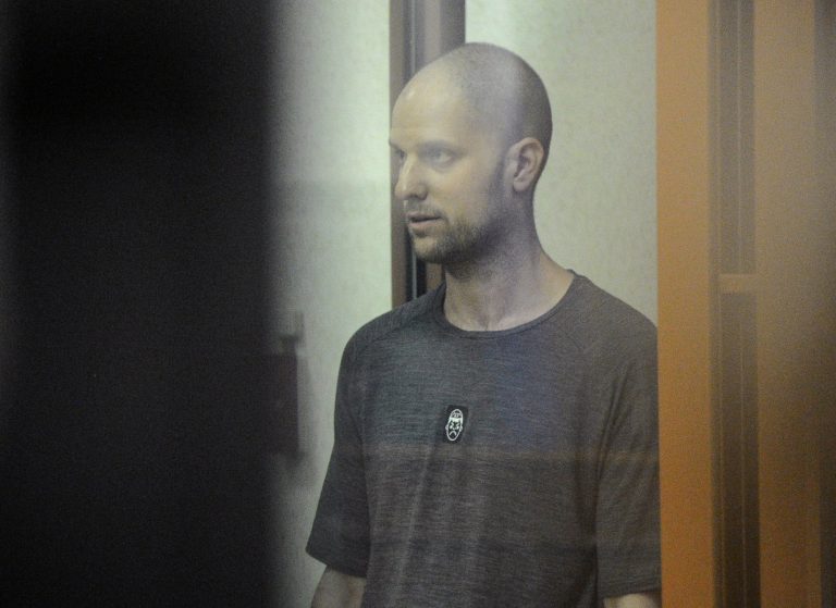 Έβαν Γκέρσκοβιτς: Ο Αμερικανός δημοσιογράφος κρίθηκε ένοχος για κατασκοπεία στη Ρωσία – Κάθειρξη 16 ετών