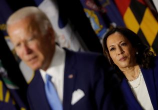 Εκλογές ΗΠΑ: Μετά την παραίτησή του, ο Τζο Μπάιντεν στηρίζει πλήρως την Χάρις