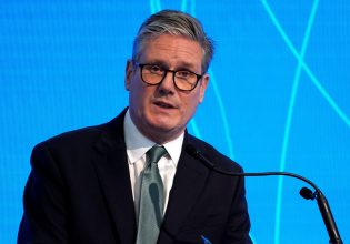 Κιρ Στάρμερ: Ο Τζο Μπάιντεν έκανε το ΝΑΤΟ «πιο ισχυρό»