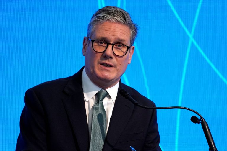 Κιρ Στάρμερ: Ο Τζο Μπάιντεν έκανε το ΝΑΤΟ «πιο ισχυρό»