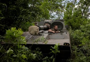 Ουκρανία: Δηλώνει ότι είναι ανοικτή σε συνομιλίες με τη Ρωσία εάν η Μόσχα ενεργήσει καλόπιστα