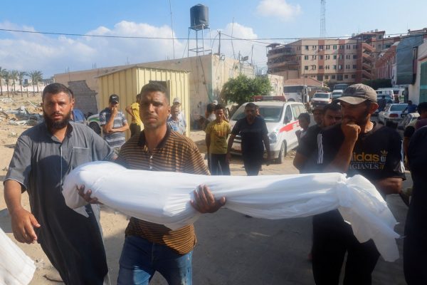 Γάζα: Τουλάχιστον 39.145 οι νεκροί Παλαιστίνιοι – Ενεργοποιήθηκε η υπηρεσία Starlink του Μασκ σε νοσοκομείο