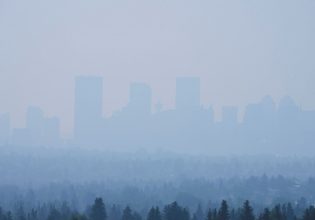 Καναδάς: Δασική πυρκαγιά, κατέκαψε την τουριστική πόλη Τζάσπερ