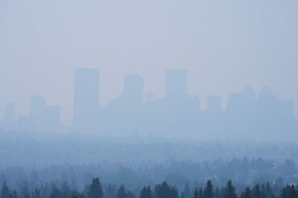 Καναδάς: Δασική πυρκαγιά, κατέκαψε την τουριστική πόλη Τζάσπερ