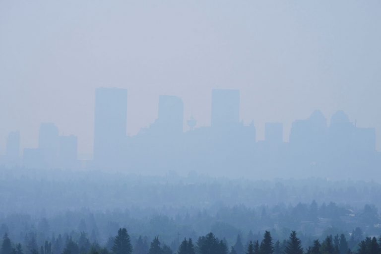 Καναδάς: Δασική πυρκαγιά, κατέκαψε την τουριστική πόλη Τζάσπερ