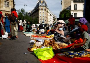 Ολυμπιακοί Αγώνες: Μαζικές επιχειρήσεις «σκούπα» κατά αστέγων