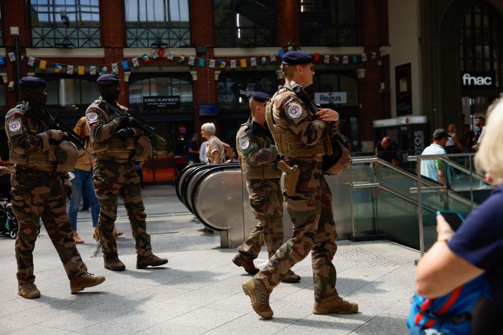 Ολυμπιακοί Αγώνες: Ο Ισραηλινός ΥΠΕΞ κατηγορεί το Ιράν για το σαμποτάζ στο γαλλικό σιδηροδρομικό δίκτυο