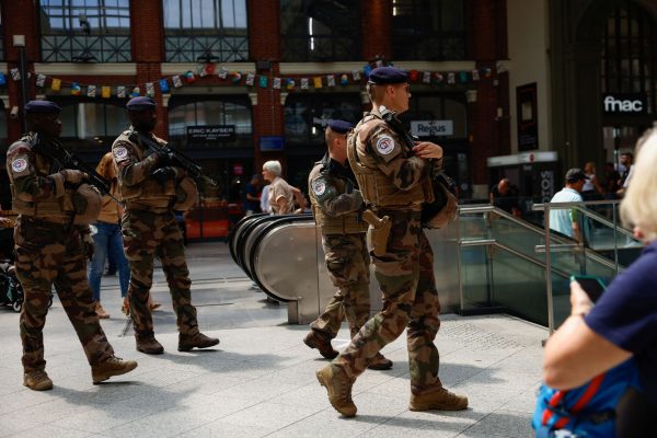 Ολυμπιακοί Αγώνες: Ο Ισραηλινός ΥΠΕΞ κατηγορεί το Ιράν για το σαμποτάζ στο γαλλικό σιδηροδρομικό δίκτυο