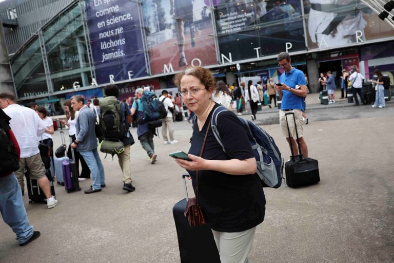 Ολυμπιακοί Αγώνες 2024 – Σαμποτάζ: Επτά στα 10 τρένα υψηλής ταχύτητας θα κινούνται σήμερα