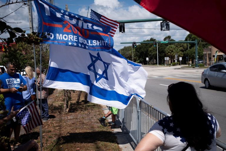 Τραμπ σε Νετανιάχου: Ίσως τρίτος παγκόσμιος πόλεμος, αν δεν νικήσω στις εκλογές των ΗΠΑ
