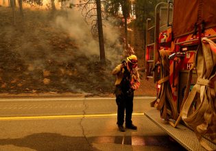 Φωτιά στην Καλιφόρνια: Θεωρείται εμπρησμός και εξαπλώνεται ραγδαία – «Να είστε έτοιμοι να φύγετε»