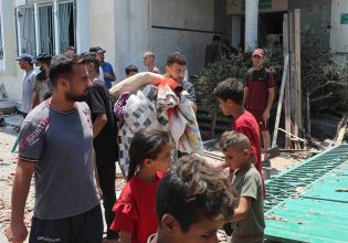 Πόλεμος στη Γάζα: «Σφαγή» στο Χαν Γιούνις με πάνω από 170 θύματα – Πλησιάζουν τους 40.000 οι νεκροί Παλαιστίνιοι