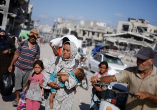 Γάζα: Εκεχειρία ζητά ο ΠΟΥ για να αντιμετωπιστεί η επιδημία πολιομυελίτιδας