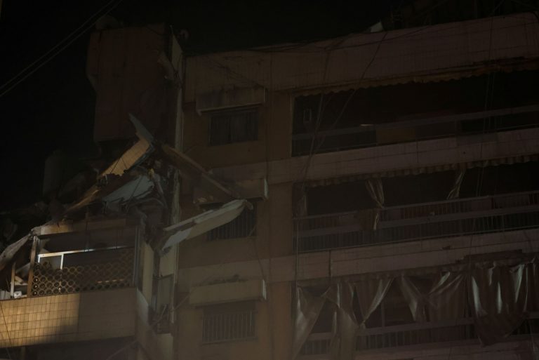 Οι ισραηλινοι λένε ότι σκότωσαν στον Λίβανο υψηλόβαθμο διοικητή της Χεζμπολάχ