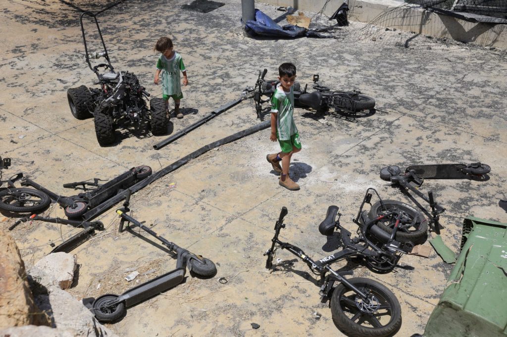 Ισραήλ: Δεν θέλουμε «διευρυμένη σύρραξη», αλλά είμαστε έτοιμοι για «όλα τα σενάρια