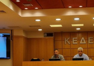 Συνεδρίαση της Πολιτικής Επιτροπής της ΚΕΔΕ για την Κοινωνική Ένταξη των Ρομά