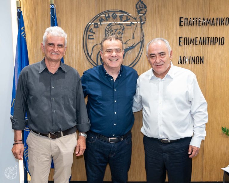 Να ενισχύσει την τοπική επιχειρηματικότητα θέλει ο Δήμαρχος Παλλήνης